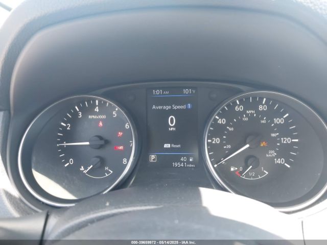 KNMAT2MV5KP509637 Nissan ROGUE SV