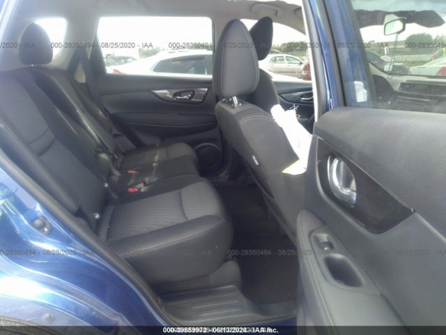 KNMAT2MV5KP509637 Nissan ROGUE SV