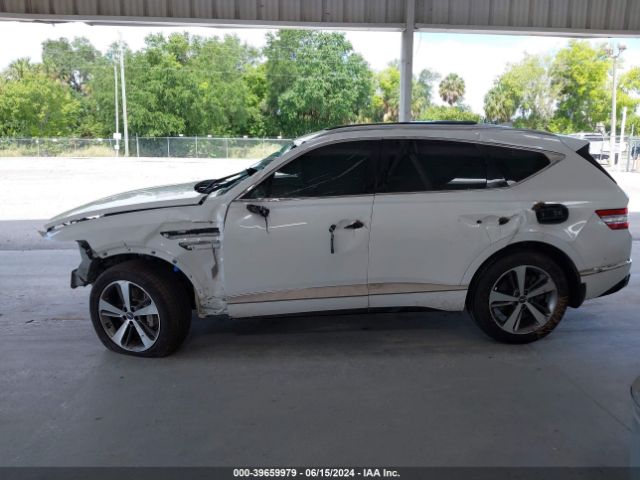 KMUHCESC9NU081415 Genesis Gv80 3.5t Awd