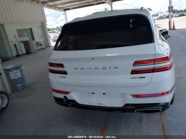 KMUHCESC9NU081415 Genesis Gv80 3.5t Awd