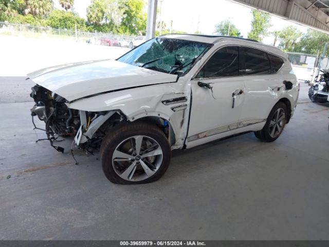 KMUHCESC9NU081415 Genesis Gv80 3.5t Awd