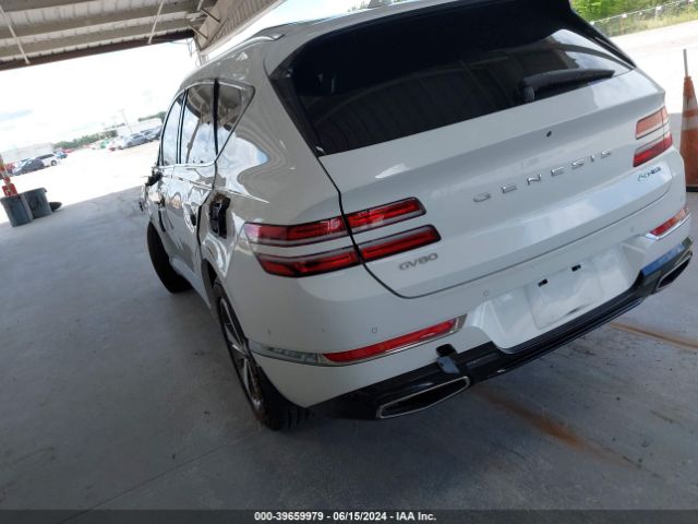 KMUHCESC9NU081415 Genesis Gv80 3.5t Awd
