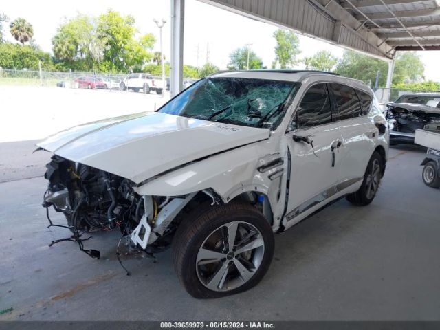 KMUHCESC9NU081415 Genesis Gv80 3.5t Awd