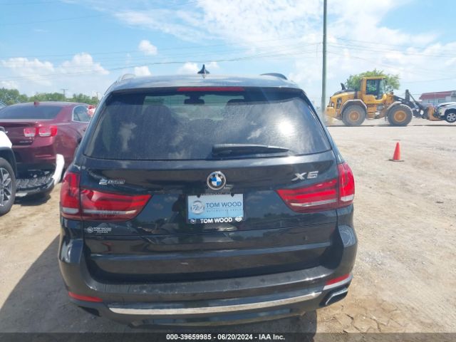5UXKT0C57G0F74811 BMW X5 Edrive Xdrive40e