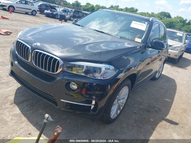 5UXKT0C57G0F74811 BMW X5 Edrive Xdrive40e