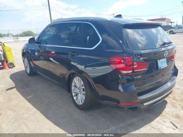 5UXKT0C57G0F74811 BMW X5 Edrive Xdrive40e