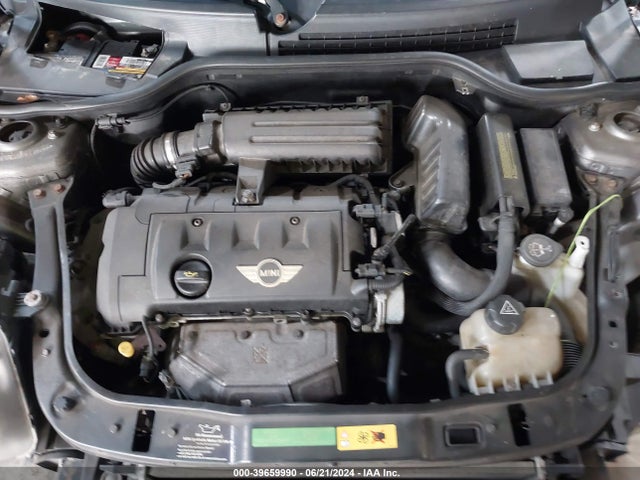 2010 MINI COOPER WMWMF3C55ATZ63353 Photo 9