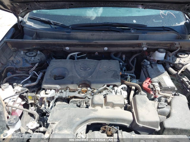 Toyota Rav4 Xle 2022 2T3P1RFV9NW282645 Image 10