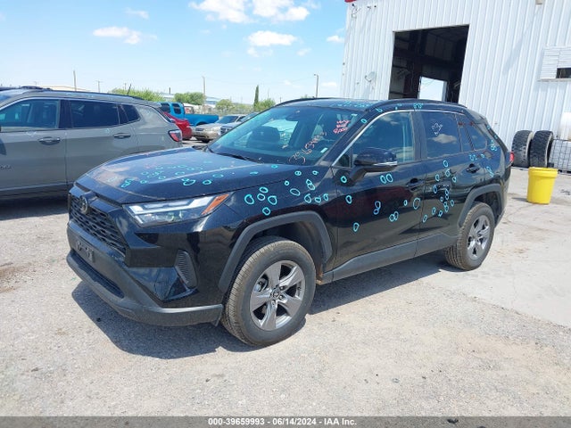 Toyota Rav4 Xle 2022 2T3P1RFV9NW282645 Image 2