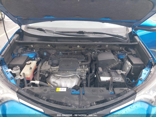 Toyota Rav4 Xle 2017 JTMWFREV1HJ104164 Image 10