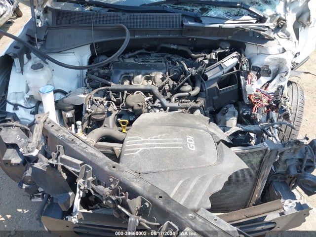 KIA Sorento 3.3l Ex 2017 5XYPHDA53HG296954 Image 10