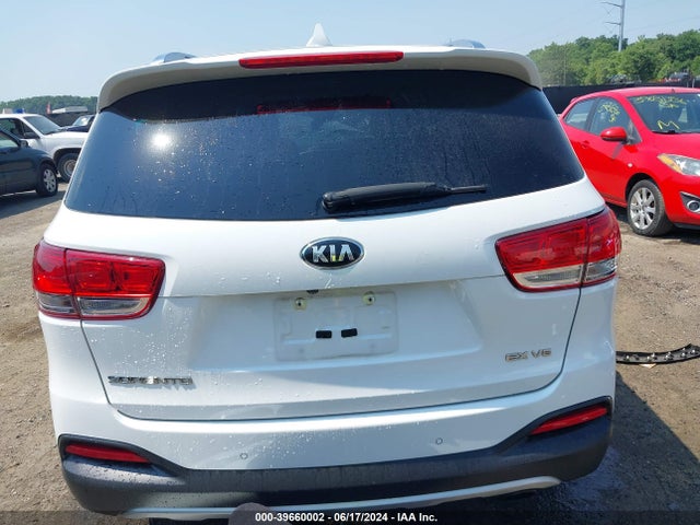 KIA Sorento 3.3l Ex 2017 5XYPHDA53HG296954 Image 17