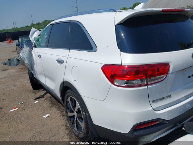 KIA Sorento 3.3l Ex 2017 5XYPHDA53HG296954 Image 3
