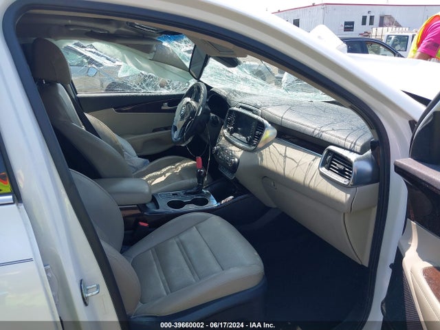KIA Sorento 3.3l Ex 2017 5XYPHDA53HG296954 Image 5