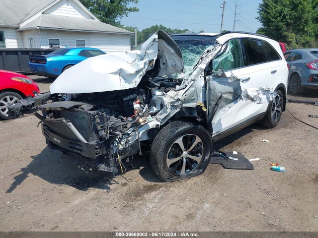 KIA Sorento 3.3l Ex 2017 5XYPHDA53HG296954 Image 6