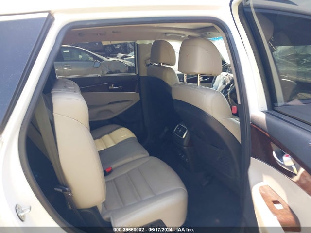 KIA Sorento 3.3l Ex 2017 5XYPHDA53HG296954 Image 8