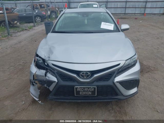 4T1G11AK9MU513436 Toyota CAMRY SE