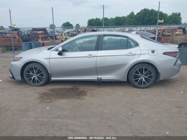 4T1G11AK9MU513436 Toyota CAMRY SE