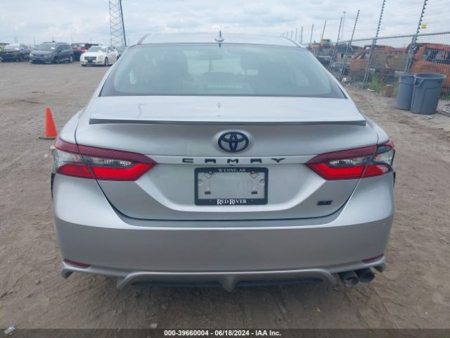 4T1G11AK9MU513436 Toyota CAMRY SE