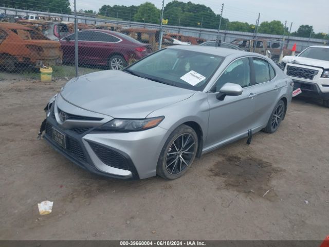 4T1G11AK9MU513436 Toyota CAMRY SE
