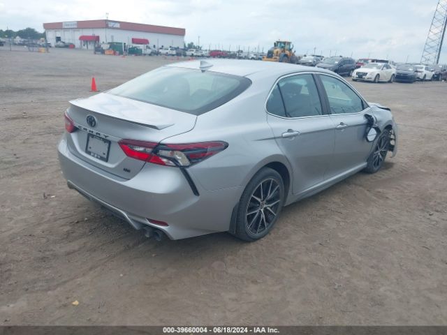4T1G11AK9MU513436 Toyota CAMRY SE