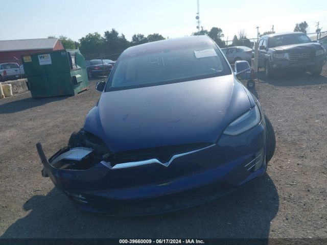 5YJXCBE22GF019091 Tesla Model X 60d/70d/75d/90d/p100d