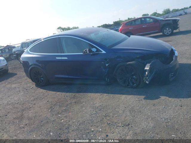5YJXCBE22GF019091 Tesla Model X 60d/70d/75d/90d/p100d