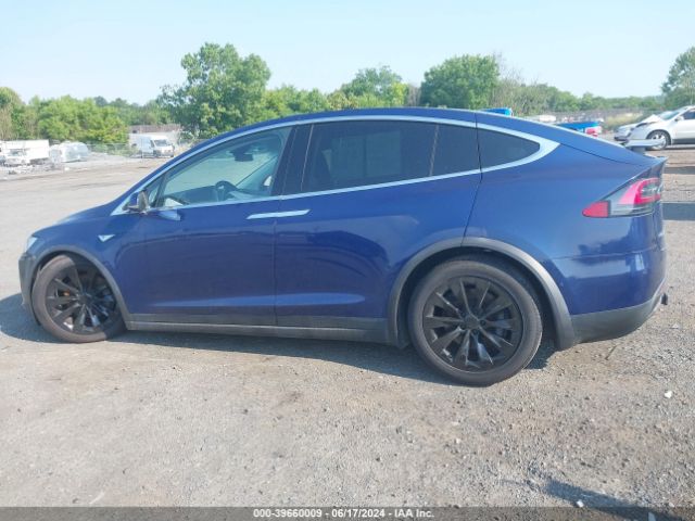 5YJXCBE22GF019091 Tesla Model X 60d/70d/75d/90d/p100d