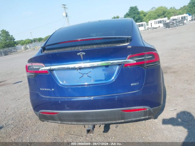 5YJXCBE22GF019091 Tesla Model X 60d/70d/75d/90d/p100d