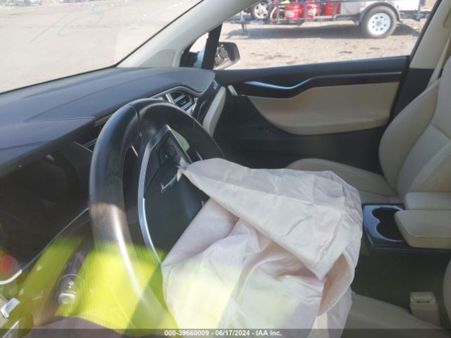 5YJXCBE22GF019091 Tesla Model X 60d/70d/75d/90d/p100d