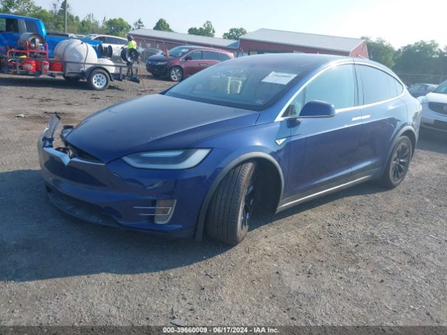 5YJXCBE22GF019091 Tesla Model X 60d/70d/75d/90d/p100d