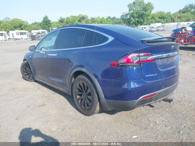 5YJXCBE22GF019091 Tesla Model X 60d/70d/75d/90d/p100d