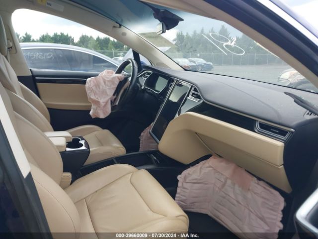 5YJXCBE22GF019091 Tesla Model X 60d/70d/75d/90d/p100d