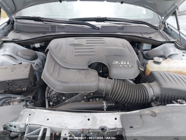 Dodge Charger Sxt Rwd 2022 2C3CDXBG5NH239491 Image 10