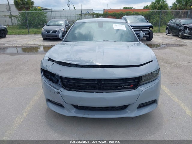 Dodge Charger Sxt Rwd 2022 2C3CDXBG5NH239491 Image 12