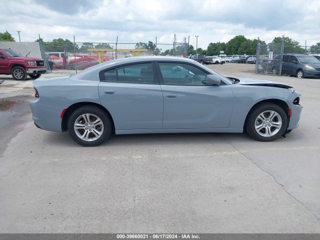 Dodge Charger Sxt Rwd 2022 2C3CDXBG5NH239491 Image 13