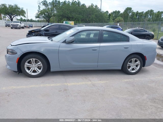 Dodge Charger Sxt Rwd 2022 2C3CDXBG5NH239491 Image 14