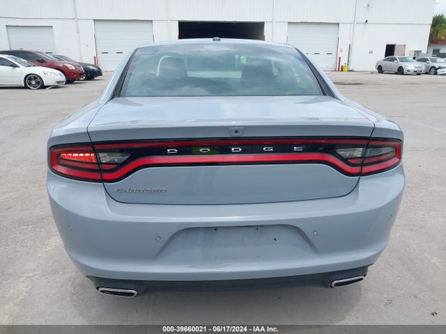 Dodge Charger Sxt Rwd 2022 2C3CDXBG5NH239491 Image 16