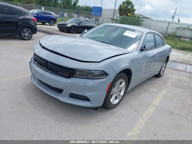 Dodge Charger Sxt Rwd 2022 2C3CDXBG5NH239491 Image 2