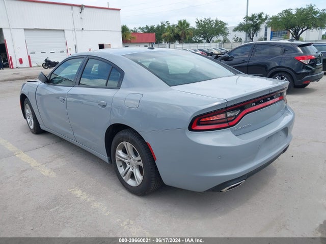 Dodge Charger Sxt Rwd 2022 2C3CDXBG5NH239491 Image 3