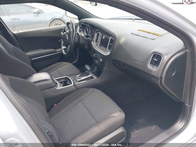 Dodge Charger Sxt Rwd 2022 2C3CDXBG5NH239491 Image 5