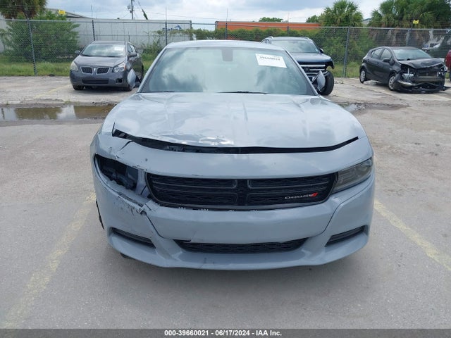 Dodge Charger Sxt Rwd 2022 2C3CDXBG5NH239491 Image 6