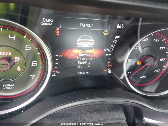 Dodge Charger Sxt Rwd 2022 2C3CDXBG5NH239491 Image 7