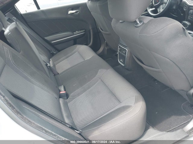 Dodge Charger Sxt Rwd 2022 2C3CDXBG5NH239491 Image 8