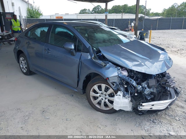 Toyota COROLLA LE 2024 5YFB4MDE4RP104441 main image