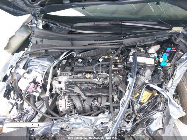 Toyota COROLLA LE 2024 5YFB4MDE4RP104441 Image 10