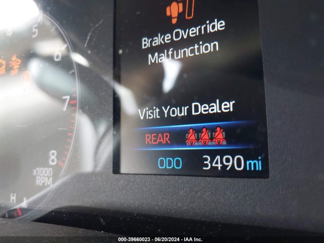 Toyota COROLLA LE 2024 5YFB4MDE4RP104441 Image 16
