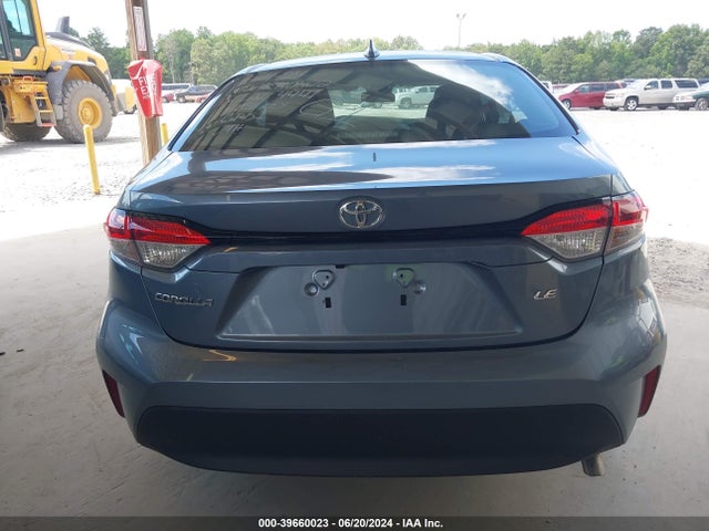 Toyota COROLLA LE 2024 5YFB4MDE4RP104441 Image 17