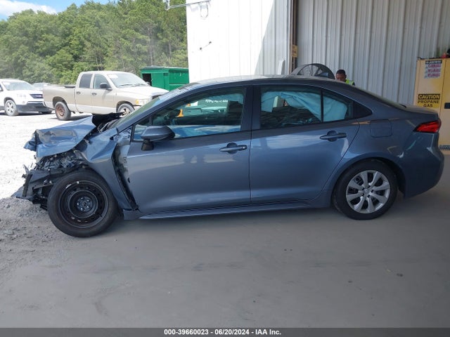 Toyota COROLLA LE 2024 5YFB4MDE4RP104441 Image 18
