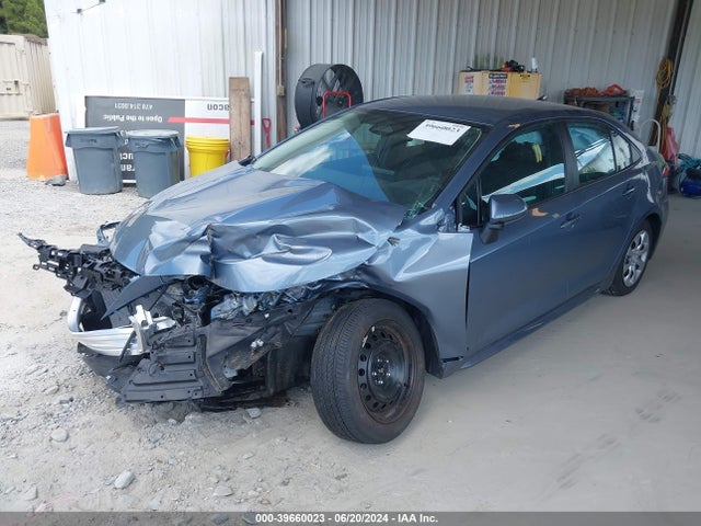 Toyota COROLLA LE 2024 5YFB4MDE4RP104441 Image 2